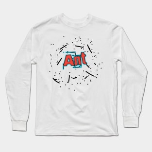 Ant Long Sleeve T-Shirt